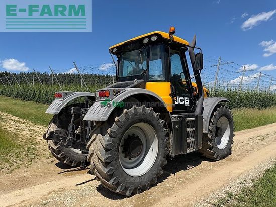Tractor agrícola - JCB - fastrac 3230 xtra sisu