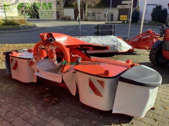 Cortacésped manual - Kuhn - gmd 3123 f-ff