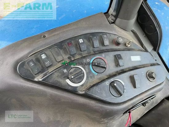 Tractor agrícola - New Holland - tg 285