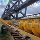 Cosechadora de Cereal - New Holland - cx8.70
