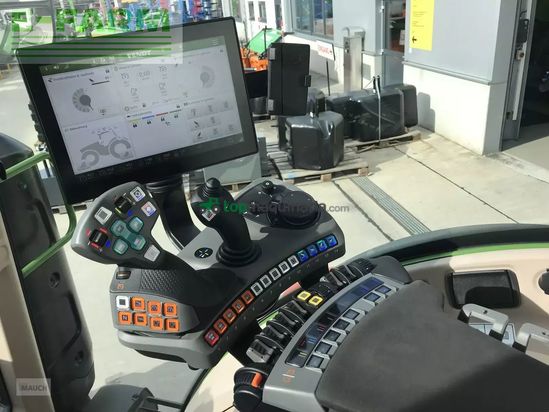 Tractor agrícola - Fendt - 314 vario profi