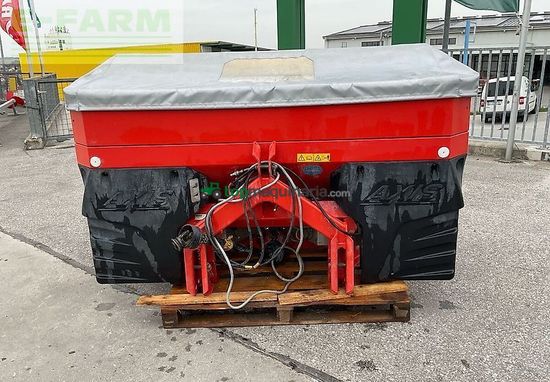 Esparcidor - Rauch - axis 20.1 w