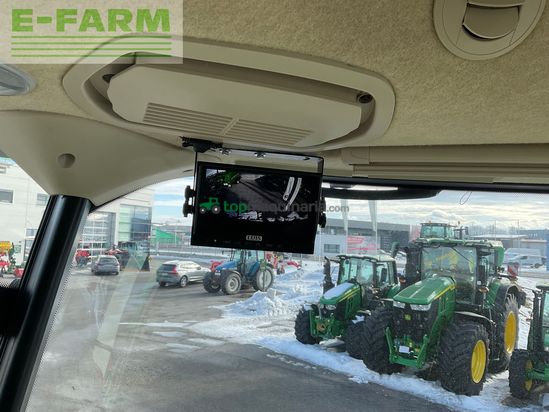 Cosechadora de Cereal - John Deere - T550 i