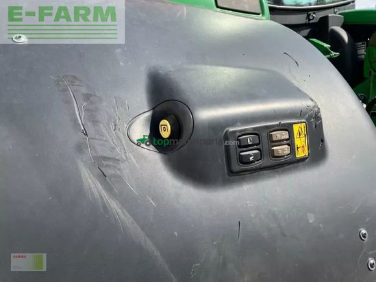 Tractor agrícola - John Deere - 6215 r