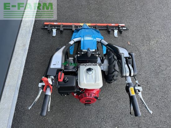 Cortacésped manual - Bertolini - alpin 150 ms