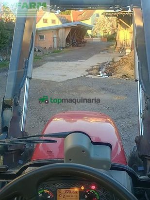 Tractor agrícola - Case IH - luxxum 120