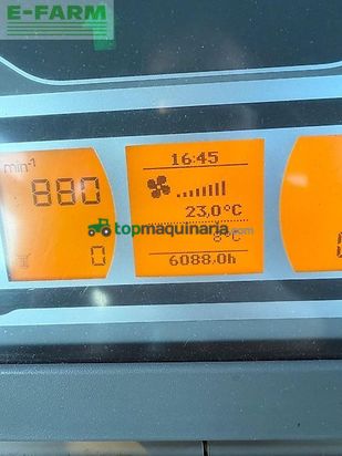 Tractor agrícola - Fendt - 828 profi plus