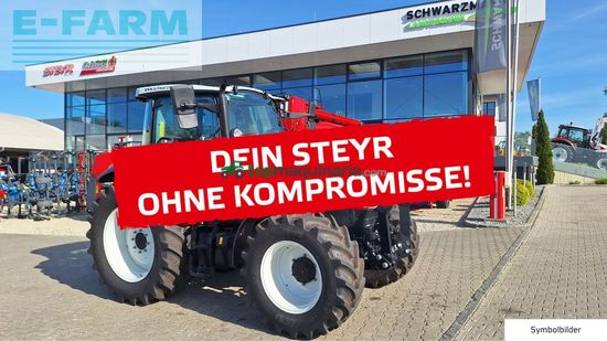 Tractor agrícola - Steyr - 4100 plus 1.0