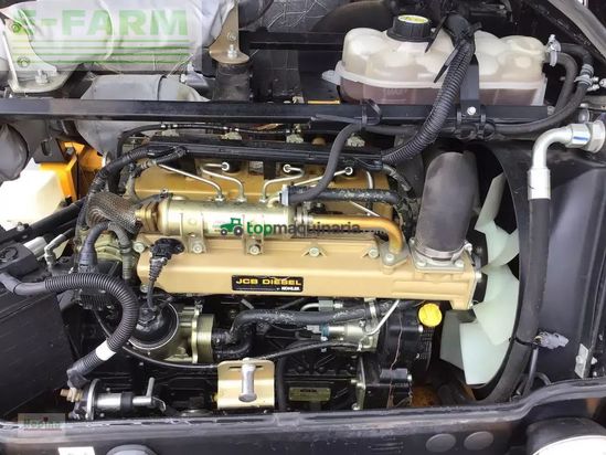 Minicargadora - JCB - 409