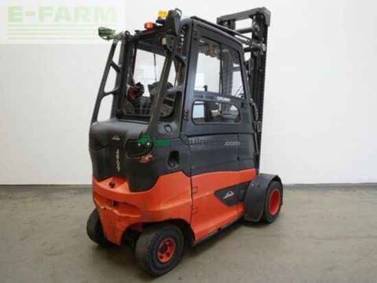 Elevadora - Linde - e 40/600 h 388