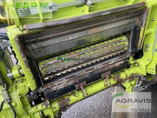 Cosechadora de Cereal - Claas - jaguar 960