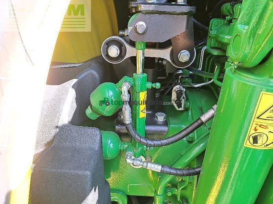 Tractor agrícola - John Deere - 6r195 / 6r195