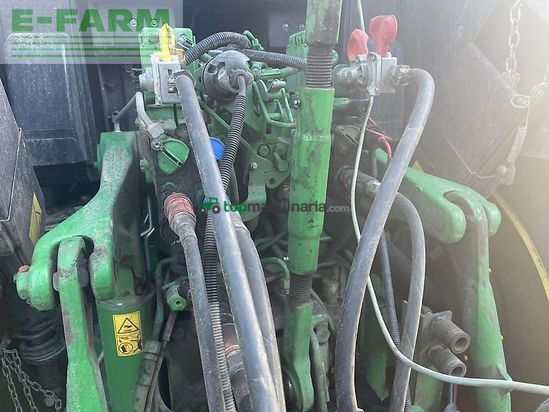 Tractor agrícola - John Deere - 6175m