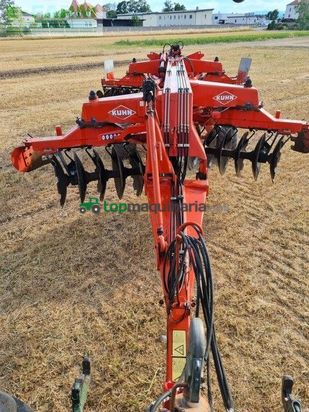 Grada de disco - Kverneland - Discover XM 28