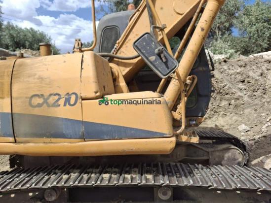 Excavadora VOLVO CX210