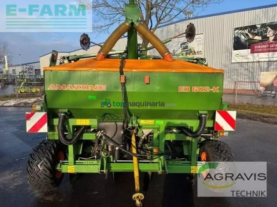 Sembradora monograno mecanica - Amazone - ed 602 k