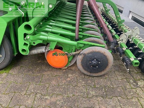 Grada rotativa - Amazone - kg 3001 special + centaya 3000 super