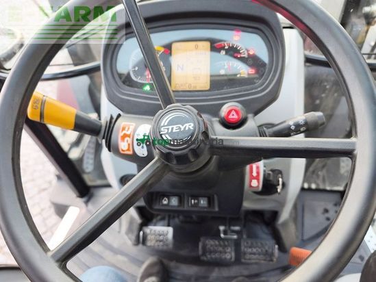 Tractor agrícola - Steyr - 4095 kompakt et profi