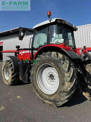 Tractor agrícola - Massey Ferguson - 7718 s dyna 6