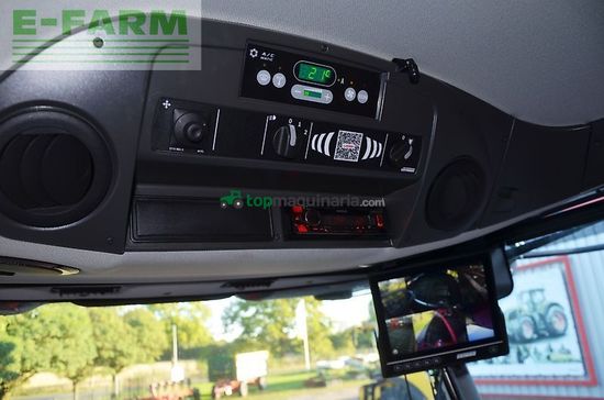 Cosechadora de Cereal - Grimme - varitron 470 - he