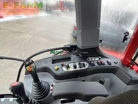 Tractor agrícola - Lindner - lintrac 95 ls