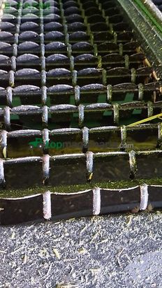 Cosechadora de Cereal - John Deere - t550 hillmaster