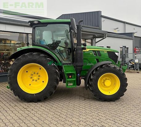 Tractor agrícola - John Deere - 6r 130