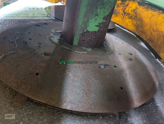 Cortacésped manual - Samasz - z010/2 - 2,1m