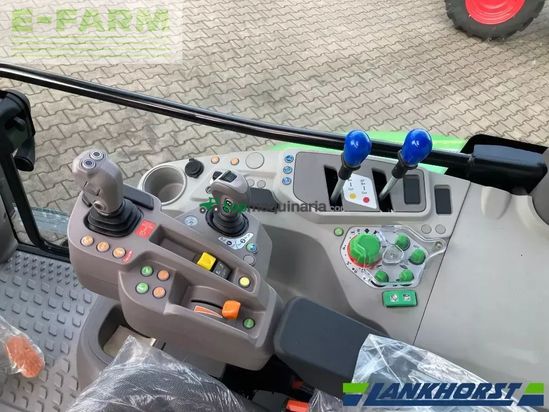 Tractor agrícola - Deutz-Fahr - 6125 c rvshift