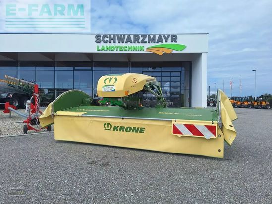 Cortacésped manual - Krone - easycut f 320 m gezogen