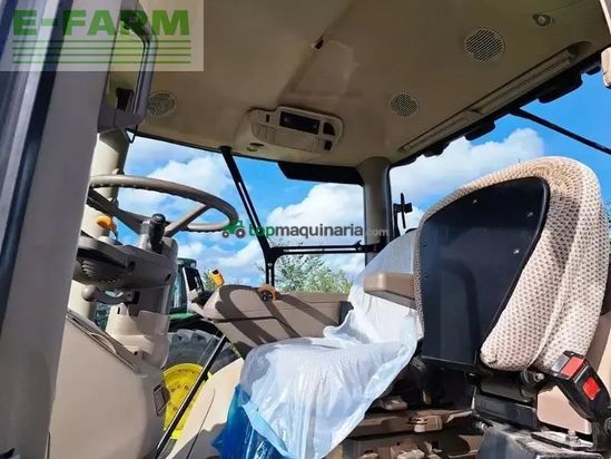 Tractor agrícola - John Deere - 6155r