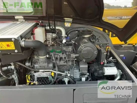 Telescopica - New Holland - th 9.35 elite