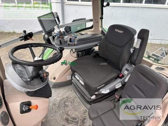 Tractor agrícola - Fendt - 933 vario gen-6