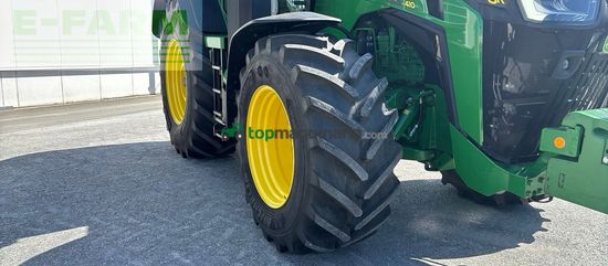 Tractor agrícola - John Deere - 8R 410
