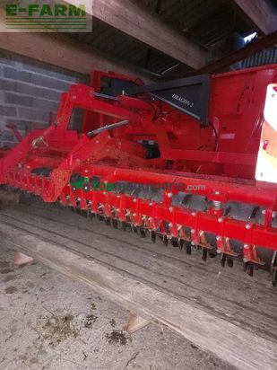 Grada rotativa - Rau - cg 800