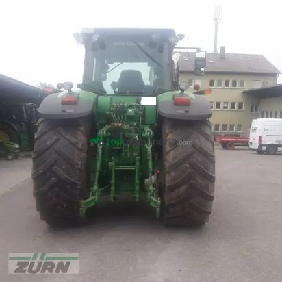 Tractor agrícola - John Deere - 7830