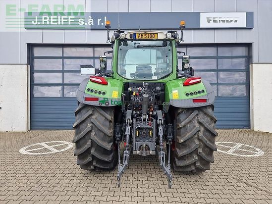 Tractor agrícola - Fendt - 618 vario profi +