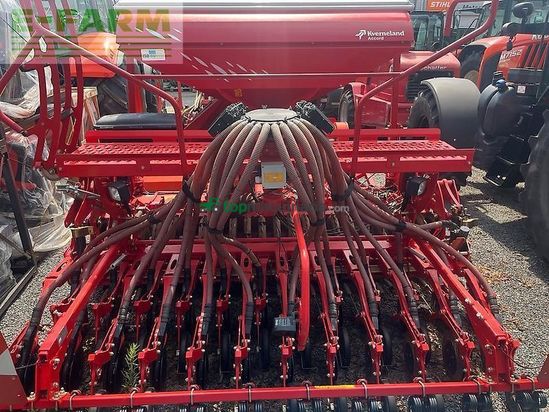 Sembradora - Kverneland - e-drill maxi 3m drillkombination