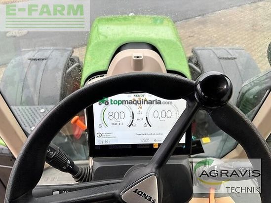 Tractor agrícola - Fendt - 724 vario gen-6 power setting 2 Power
