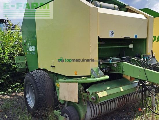 Empacadora gigant - Krone - vario pack 1800 mc
