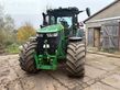 Tractor agrícola - John Deere - 7r 350 - command pro, r-druckregelanlage