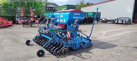 Sembradora - Lemken - zirkon 8/300 & solitär 8/300-ds