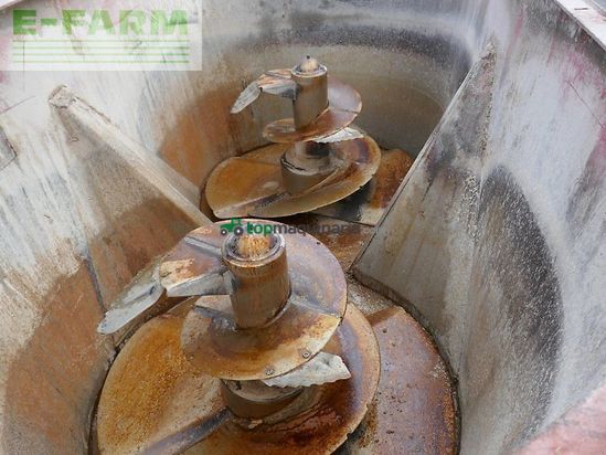 Remolqu esparcidor - Trioliet - sm-z-16-vlh / 2-schnecken / 16cbm
