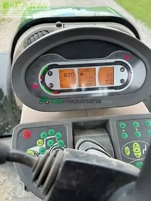 Tractor agrícola - Fendt - 828 s4 profi plus
