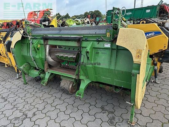 Cosechadora de Cereal - Krone - big x 770