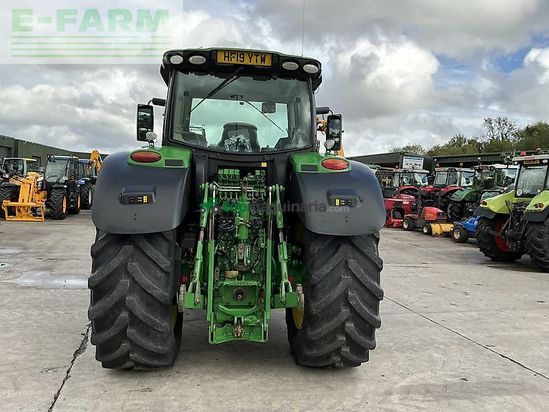 Tractor agrícola - John Deere - 6195r tractor (st24010)