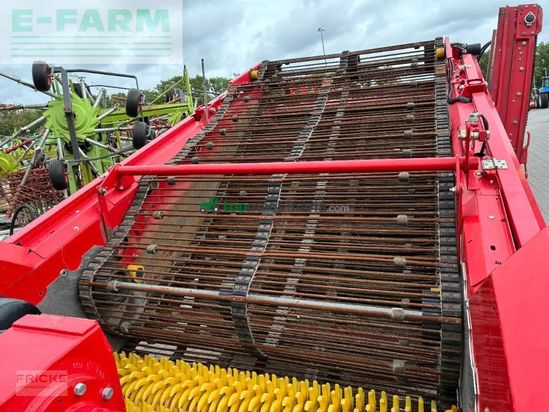 Cosechadora - arrancadora de patata - Grimme - cs 150 combi star