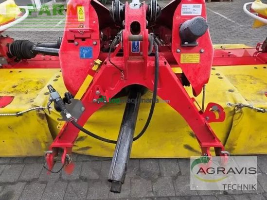 Cortacésped manual - Pöttinger - novacat s10