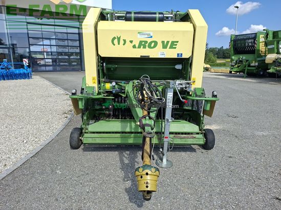 Empacadora gigant - Krone - combipack 1500 multicut ( cp 1500 mc )
