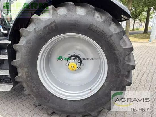 Tractor agrícola - Case IH - puma cvx 185
